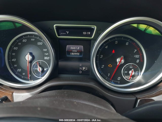 4JGDA5HBXGA672990 Mercedes-Benz Gle 350 4matic