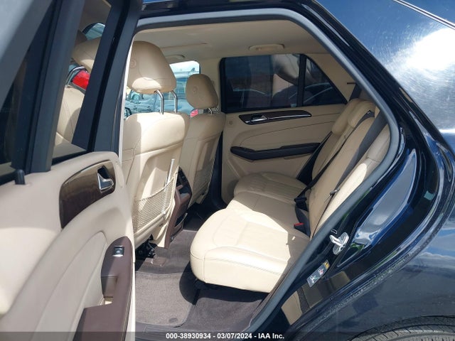 4JGDA5HBXGA672990 Mercedes-Benz Gle 350 4matic