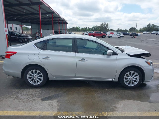 Nissan SENTRA SV 2019 3N1AB7AP1KY327344 Image 13