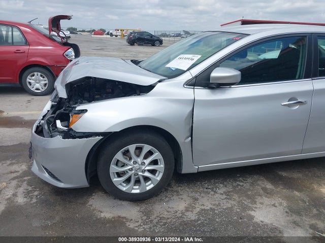 Nissan SENTRA SV 2019 3N1AB7AP1KY327344 Image 17