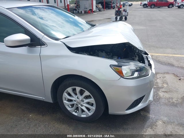 Nissan SENTRA SV 2019 3N1AB7AP1KY327344 Image 18