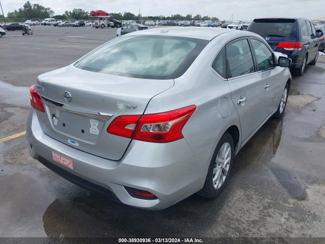 Nissan SENTRA SV 2019 3N1AB7AP1KY327344 Image 4