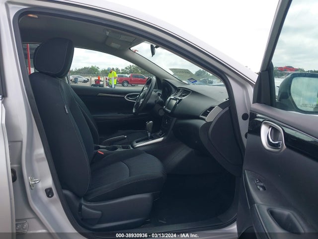 Nissan SENTRA SV 2019 3N1AB7AP1KY327344 Image 5