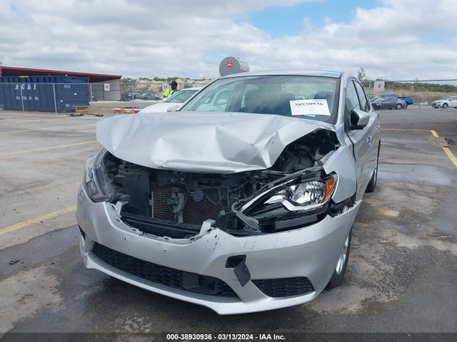 Nissan SENTRA SV 2019 3N1AB7AP1KY327344 Image 6