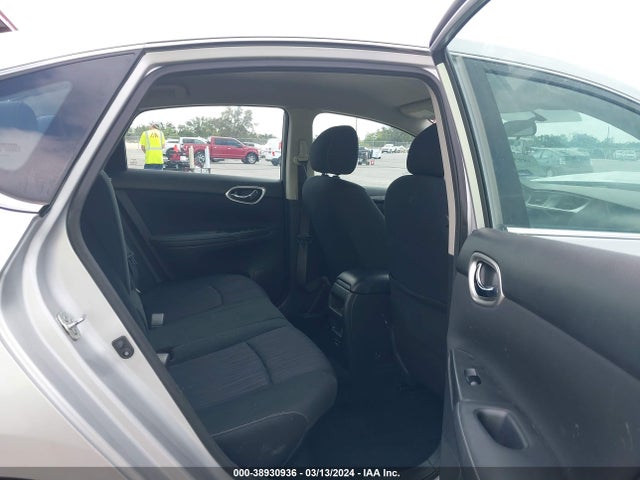 Nissan SENTRA SV 2019 3N1AB7AP1KY327344 Image 8
