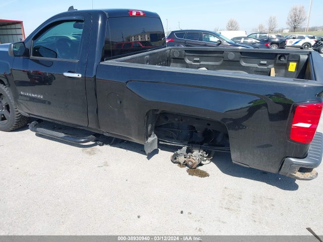 Chevrolet Silverado 1500 Wt 2016 1GCNCNEC3GZ360558 Image 12