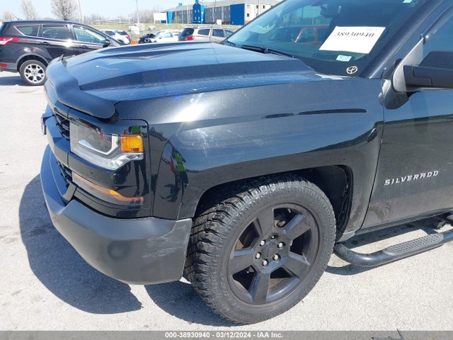 Chevrolet Silverado 1500 Wt 2016 1GCNCNEC3GZ360558 Image 13