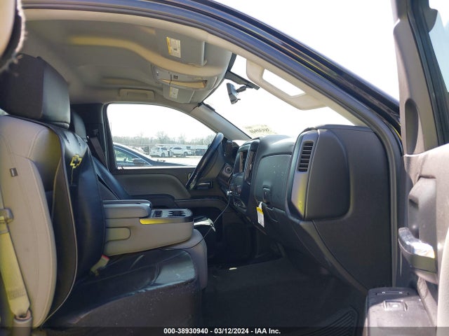 Chevrolet Silverado 1500 Wt 2016 1GCNCNEC3GZ360558 Image 5