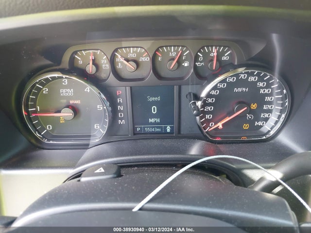 Chevrolet Silverado 1500 Wt 2016 1GCNCNEC3GZ360558 Image 7