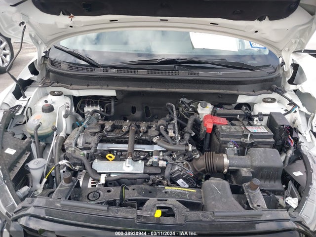 Nissan Kicks Sv Xtronic Cvt 2023 3N1CP5CV2PL574001 Image 10