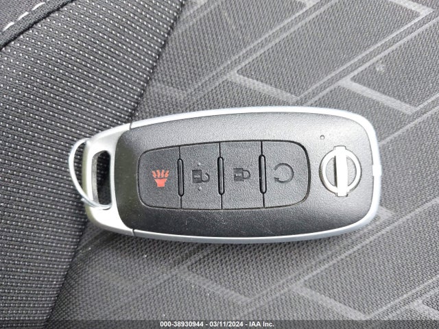 Nissan Kicks Sv Xtronic Cvt 2023 3N1CP5CV2PL574001 Image 11