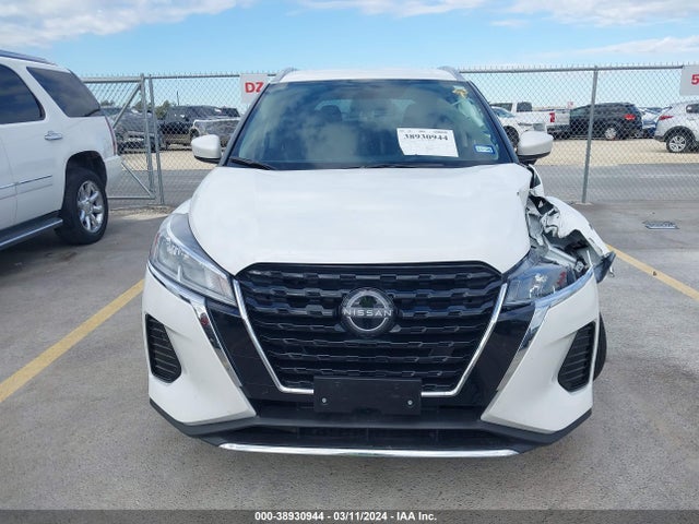 Nissan Kicks Sv Xtronic Cvt 2023 3N1CP5CV2PL574001 Image 13