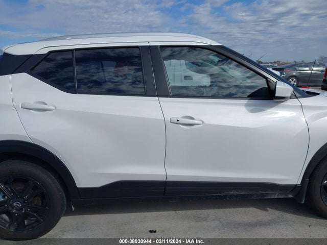 Nissan Kicks Sv Xtronic Cvt 2023 3N1CP5CV2PL574001 Image 14