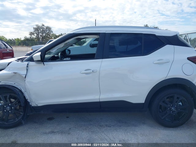 Nissan Kicks Sv Xtronic Cvt 2023 3N1CP5CV2PL574001 Image 15