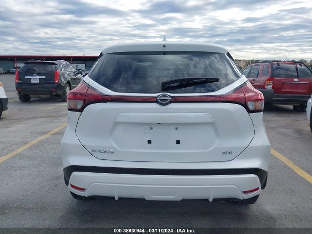 Nissan Kicks Sv Xtronic Cvt 2023 3N1CP5CV2PL574001 Image 17