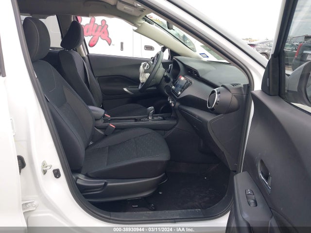 Nissan Kicks Sv Xtronic Cvt 2023 3N1CP5CV2PL574001 Image 5