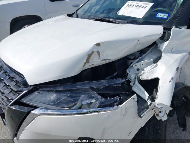 Nissan Kicks Sv Xtronic Cvt 2023 3N1CP5CV2PL574001 Image 6