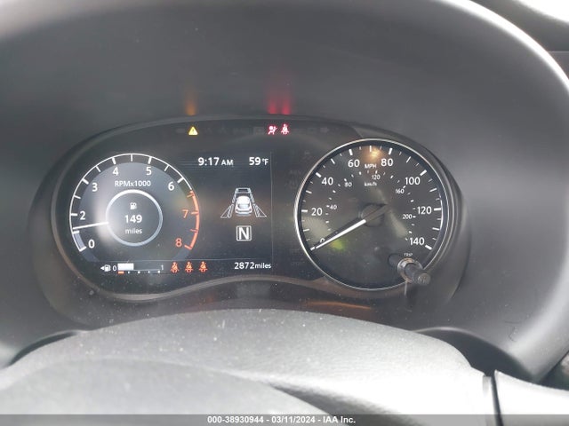 Nissan Kicks Sv Xtronic Cvt 2023 3N1CP5CV2PL574001 Image 7