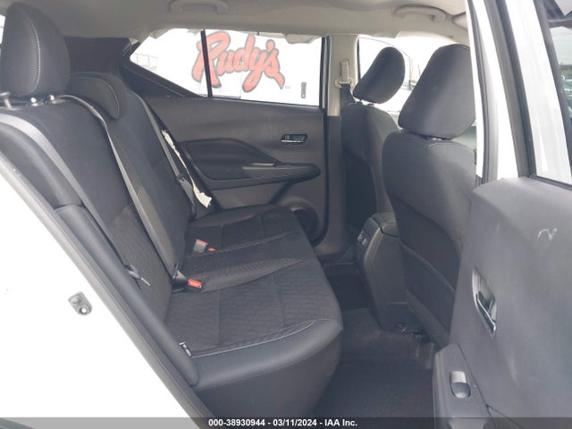 Nissan Kicks Sv Xtronic Cvt 2023 3N1CP5CV2PL574001 Image 8