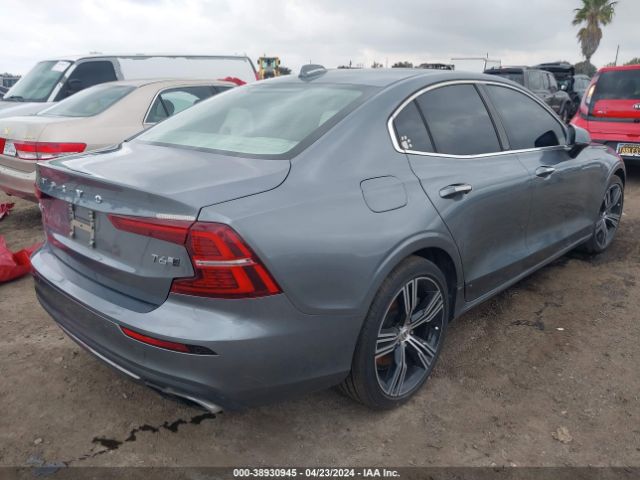 7JRA22TL7KG002310 Volvo S60 T6 Inscription