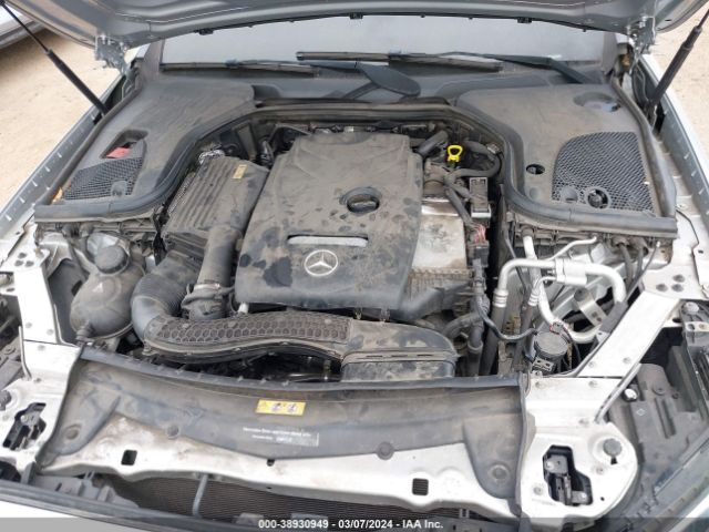 WDDZF4KB5HA082587 Mercedes-Benz E 300 4matic