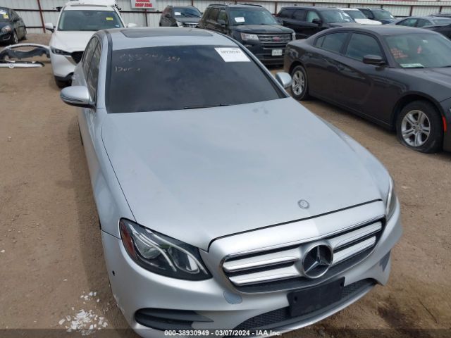 WDDZF4KB5HA082587 Mercedes-Benz E 300 4matic