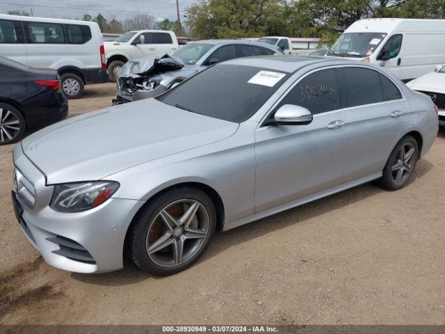 WDDZF4KB5HA082587 Mercedes-Benz E 300 4matic