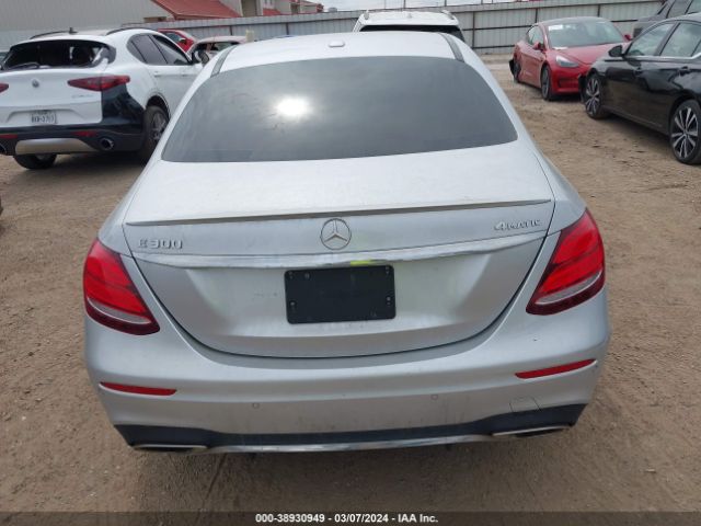WDDZF4KB5HA082587 Mercedes-Benz E 300 4matic