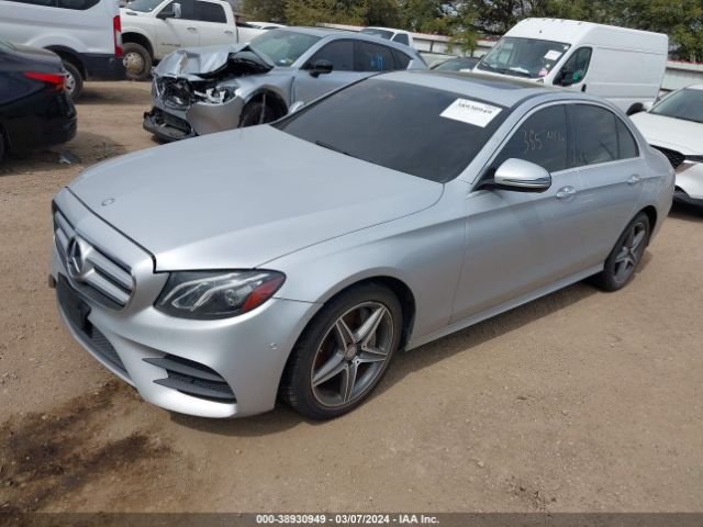 WDDZF4KB5HA082587 Mercedes-Benz E 300 4matic