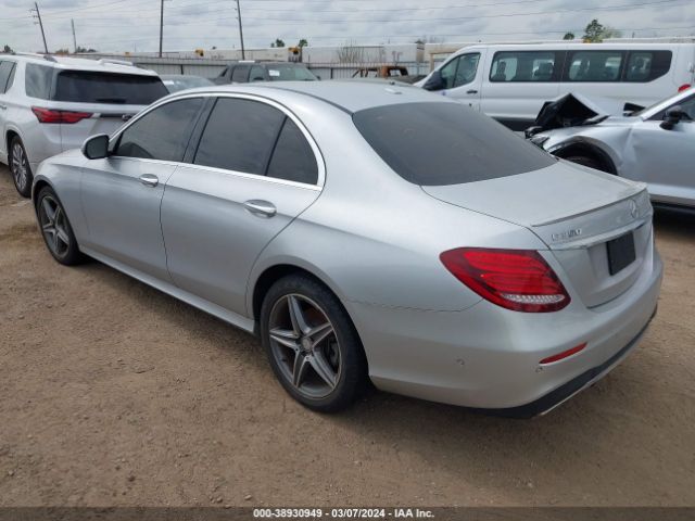 WDDZF4KB5HA082587 Mercedes-Benz E 300 4matic