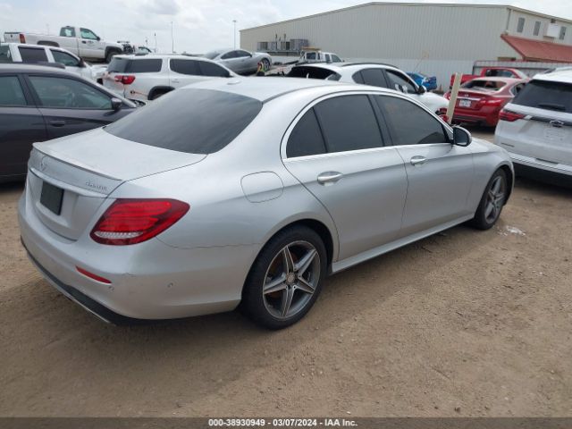 WDDZF4KB5HA082587 Mercedes-Benz E 300 4matic