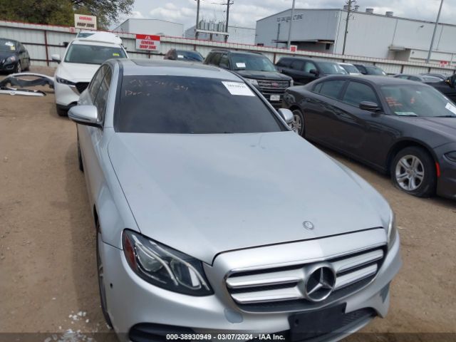 WDDZF4KB5HA082587 Mercedes-Benz E 300 4matic
