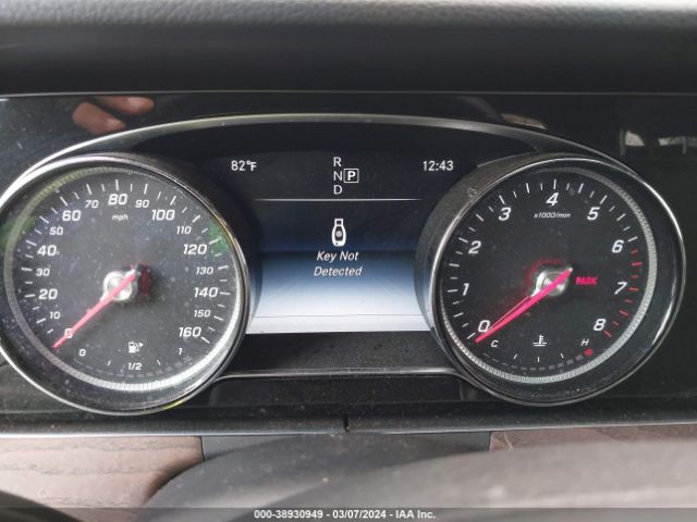 WDDZF4KB5HA082587 Mercedes-Benz E 300 4matic