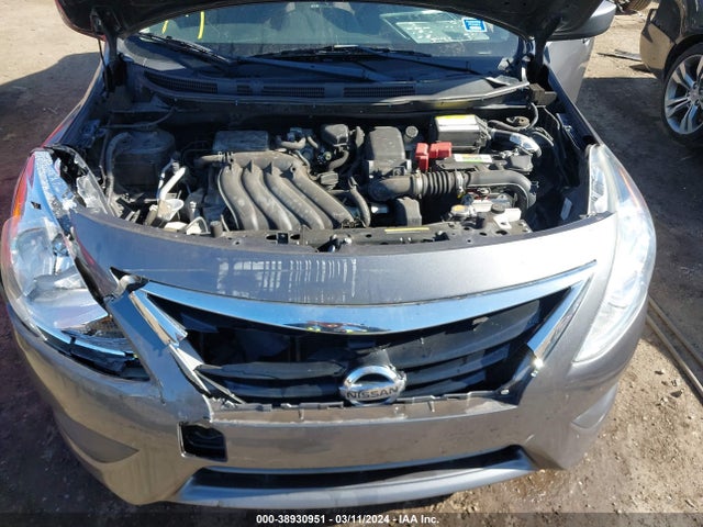 Nissan Versa 1.6 S+ 2017 3N1CN7AP9HL867515 Image 10