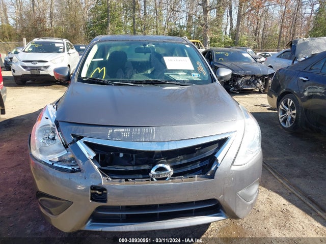 Nissan Versa 1.6 S+ 2017 3N1CN7AP9HL867515 Image 12
