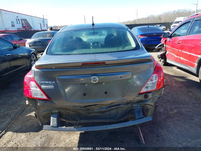 Nissan Versa 1.6 S+ 2017 3N1CN7AP9HL867515 Image 16