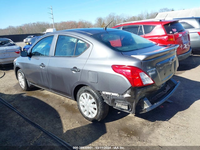 Nissan Versa 1.6 S+ 2017 3N1CN7AP9HL867515 Image 3