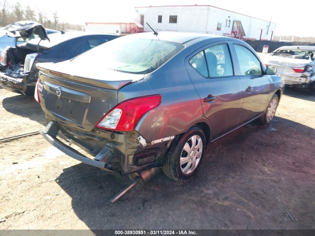 Nissan Versa 1.6 S+ 2017 3N1CN7AP9HL867515 Image 4