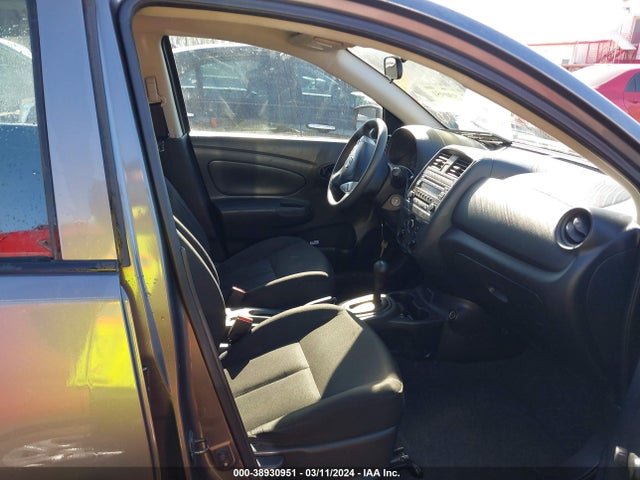 Nissan Versa 1.6 S+ 2017 3N1CN7AP9HL867515 Image 5