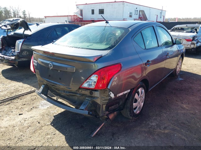 Nissan Versa 1.6 S+ 2017 3N1CN7AP9HL867515 Image 6