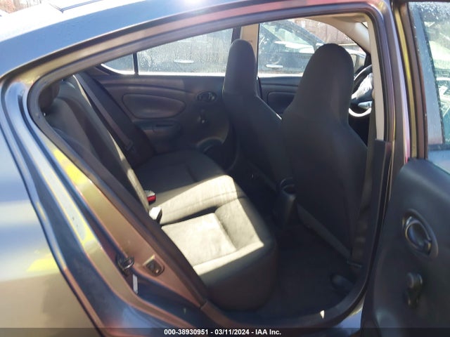 Nissan Versa 1.6 S+ 2017 3N1CN7AP9HL867515 Image 8