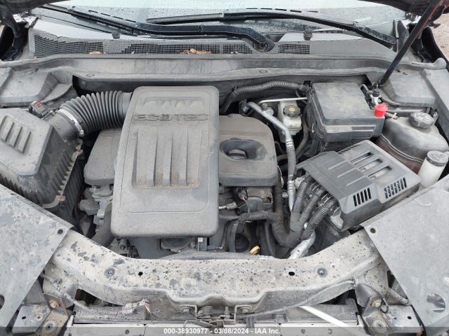 Chevrolet EQUINOX LT 2016 2GNFLFEK5G6296110 Image 10
