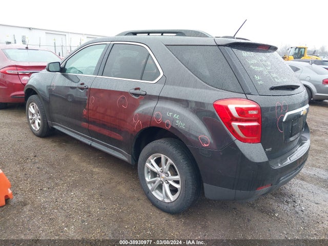 Chevrolet EQUINOX LT 2016 2GNFLFEK5G6296110 Image 3