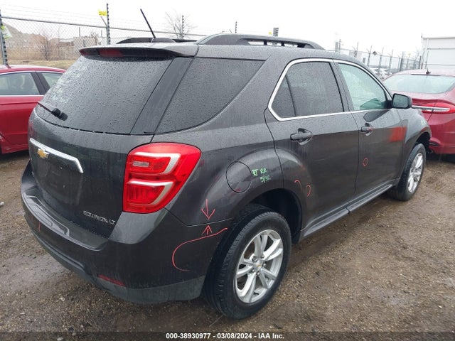Chevrolet EQUINOX LT 2016 2GNFLFEK5G6296110 Image 4