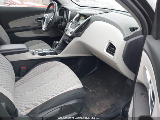 Chevrolet EQUINOX LT 2016 2GNFLFEK5G6296110 Image 5