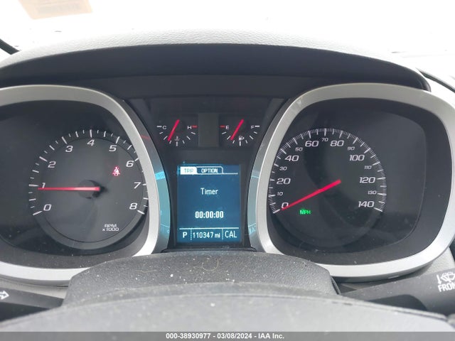 Chevrolet EQUINOX LT 2016 2GNFLFEK5G6296110 Image 7