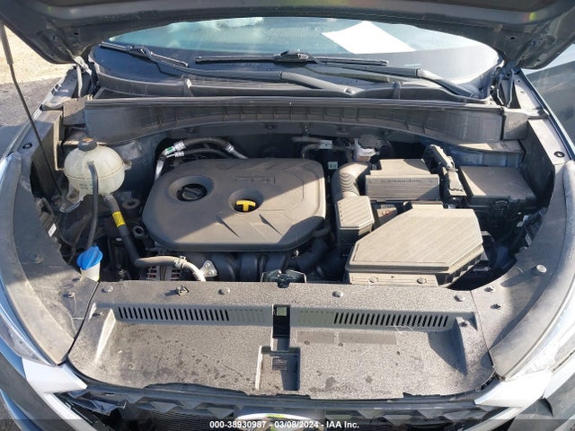 Hyundai Tucson Value 2020 KM8J3CA48LU200227 Image 10