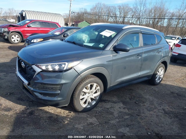 Hyundai Tucson Value 2020 KM8J3CA48LU200227 Image 2