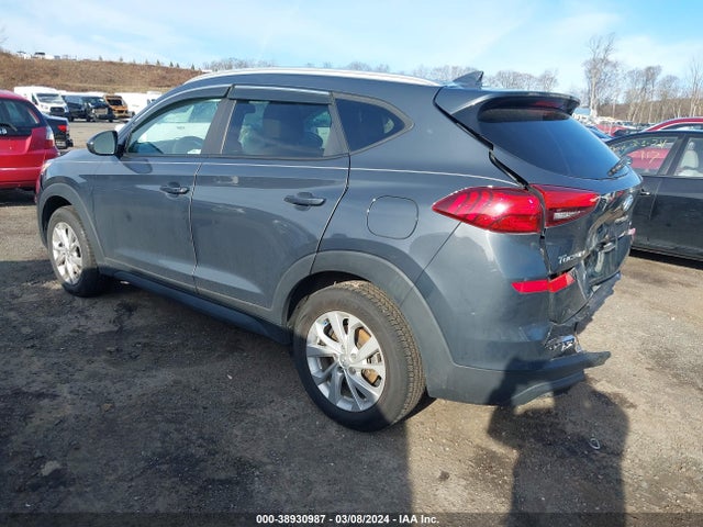 Hyundai Tucson Value 2020 KM8J3CA48LU200227 Image 3