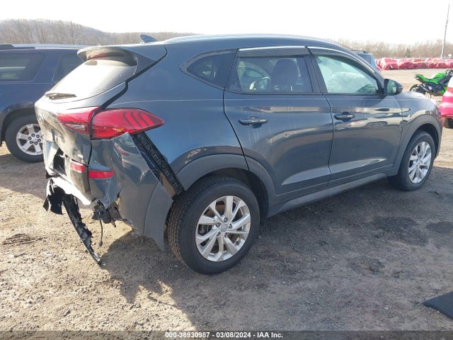 Hyundai Tucson Value 2020 KM8J3CA48LU200227 Image 4